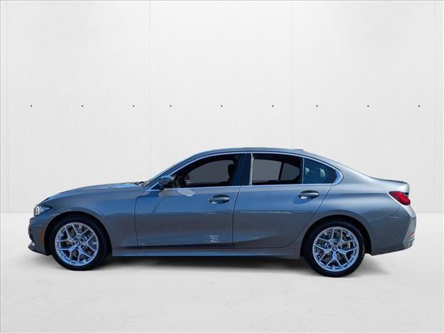 used 2025 BMW 330 car, priced at $42,955