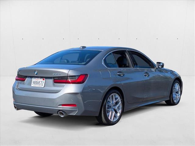 used 2025 BMW 330 car, priced at $42,955