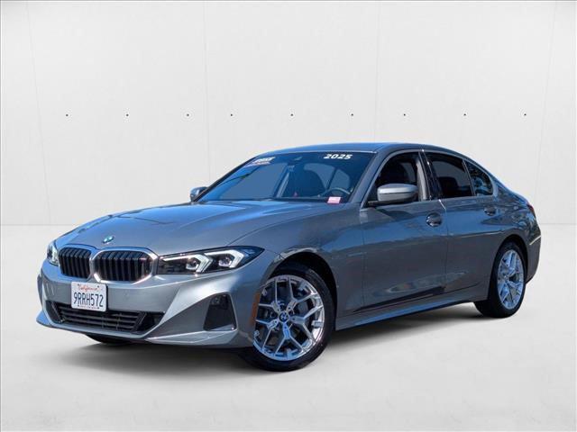 used 2025 BMW 330 car, priced at $43,455