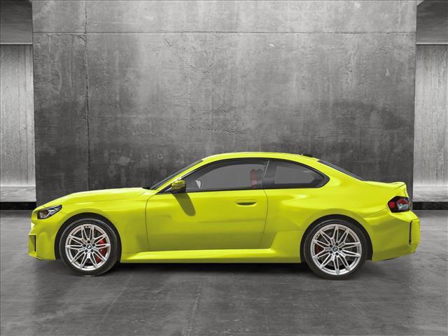 new 2025 BMW M2 car, priced at $82,000