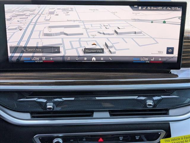 new 2026 BMW X5 PHEV car, priced at $82,975