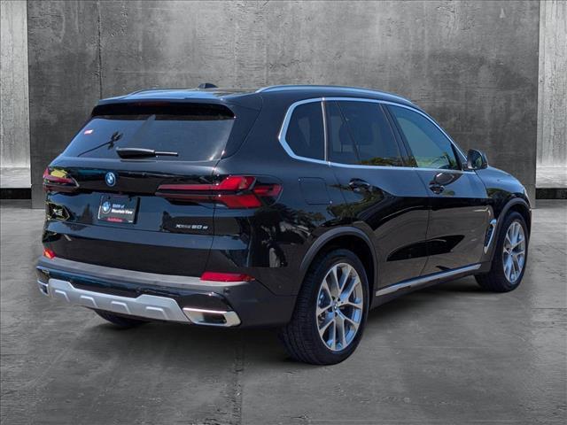 new 2026 BMW X5 PHEV car, priced at $82,975