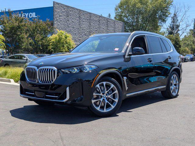 new 2026 BMW X5 PHEV car, priced at $82,975