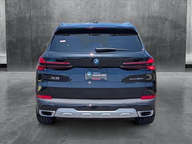 new 2026 BMW X5 PHEV car, priced at $82,975