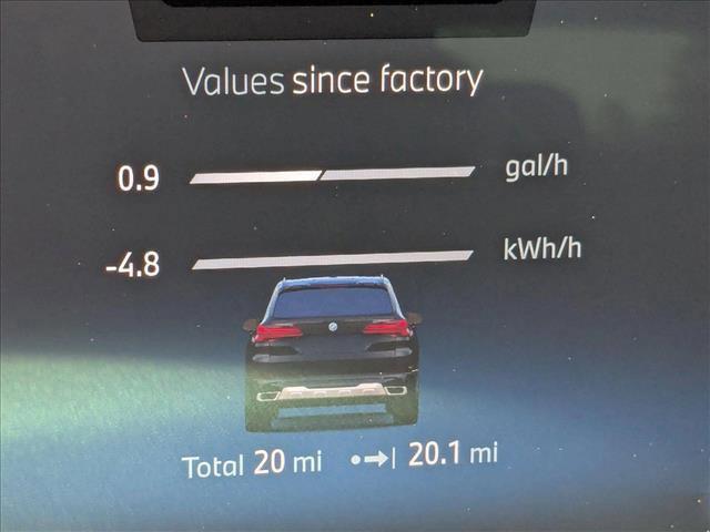 new 2026 BMW X5 PHEV car, priced at $82,975
