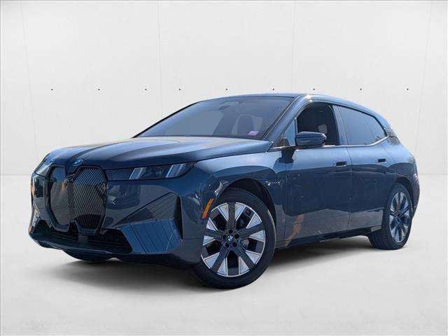 new 2026 BMW iX car, priced at $84,945