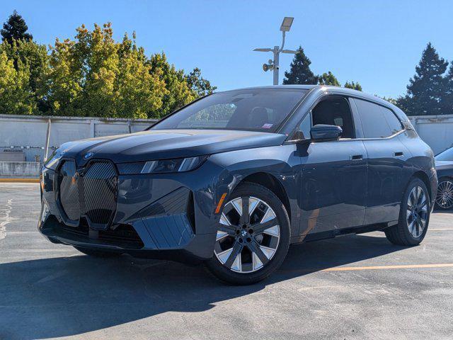 new 2026 BMW iX car, priced at $84,945