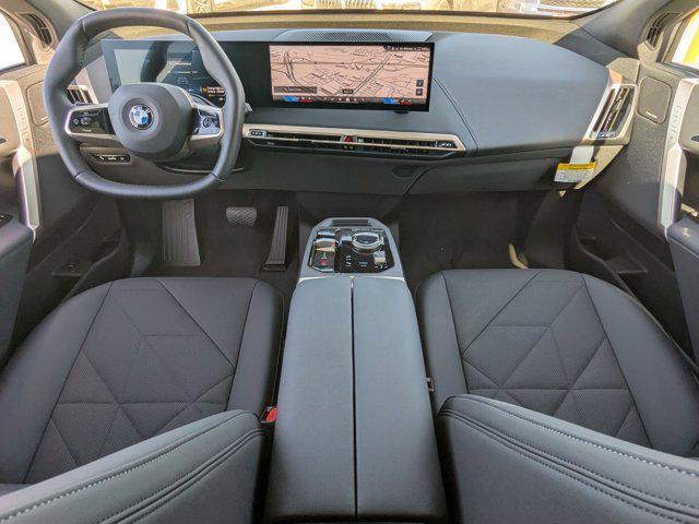 new 2026 BMW iX car, priced at $84,945