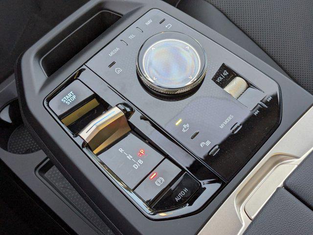 new 2026 BMW iX car, priced at $84,945