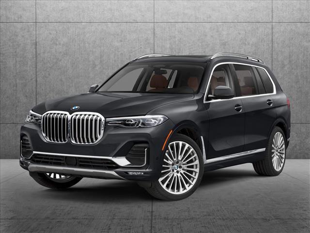 used 2022 BMW X7 car, priced at $62,955
