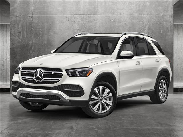 used 2021 Mercedes-Benz GLE 350 car, priced at $39,955