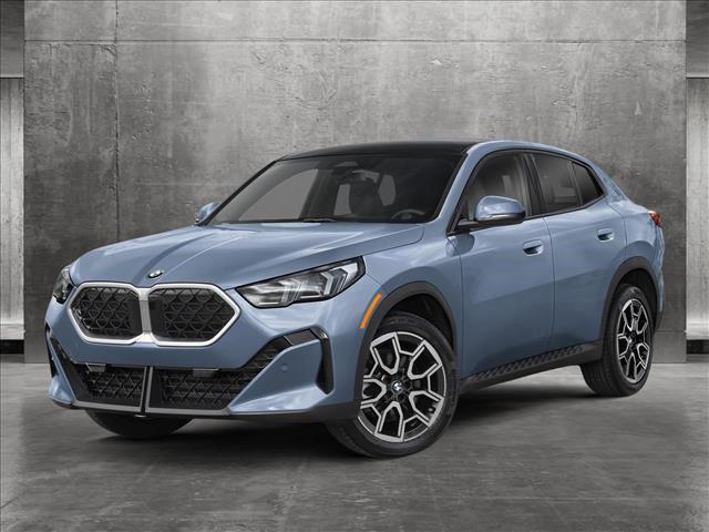 new 2025 BMW X2 car, priced at $50,570