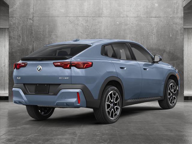 new 2025 BMW X2 car, priced at $50,570