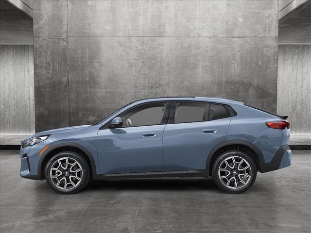 new 2025 BMW X2 car, priced at $50,570