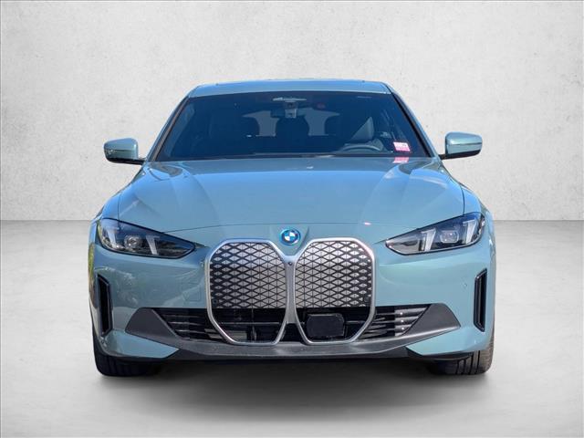 new 2025 BMW i4 Gran Coupe car, priced at $68,985