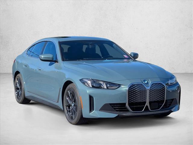 new 2025 BMW i4 Gran Coupe car, priced at $68,985