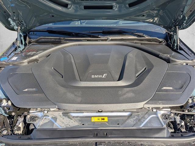 new 2025 BMW i4 Gran Coupe car, priced at $68,985