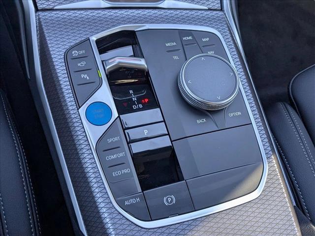 new 2025 BMW i4 Gran Coupe car, priced at $68,985