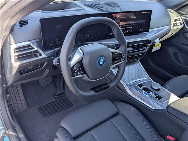 new 2025 BMW i4 Gran Coupe car, priced at $68,985