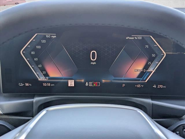 new 2025 BMW i4 Gran Coupe car, priced at $68,985