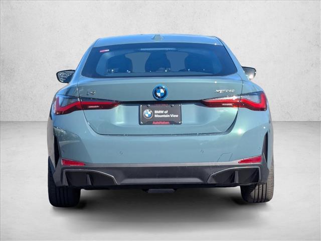 new 2025 BMW i4 Gran Coupe car, priced at $68,985