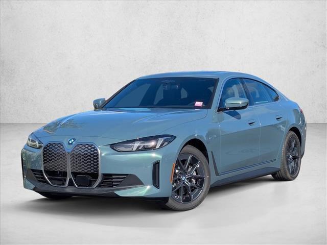 new 2025 BMW i4 Gran Coupe car, priced at $68,985