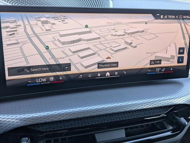 new 2025 BMW i4 Gran Coupe car, priced at $68,985