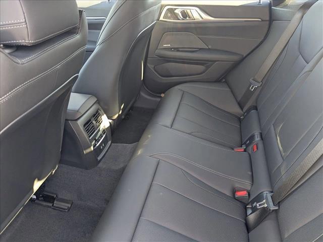 new 2025 BMW i4 Gran Coupe car, priced at $68,985