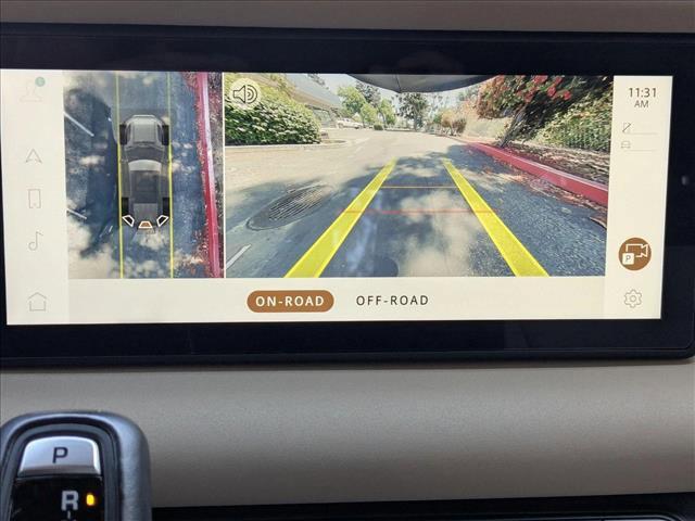 used 2023 Land Rover Defender car, priced at $66,955