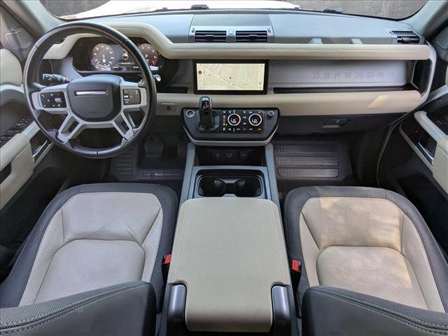 used 2023 Land Rover Defender car, priced at $66,955