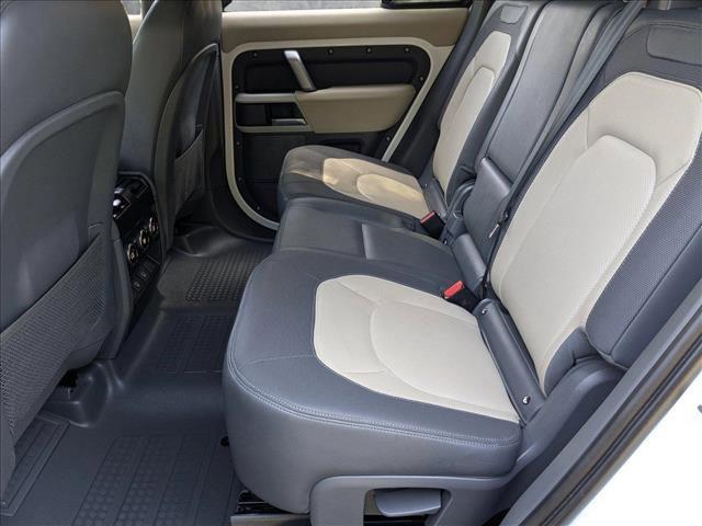 used 2023 Land Rover Defender car, priced at $66,955