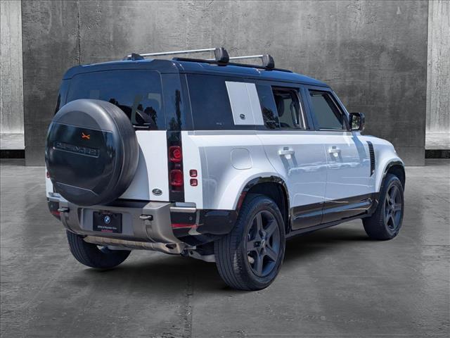used 2023 Land Rover Defender car, priced at $66,955