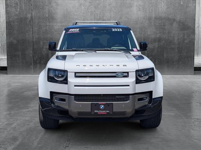 used 2023 Land Rover Defender car, priced at $66,955