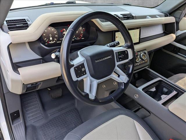 used 2023 Land Rover Defender car, priced at $66,955