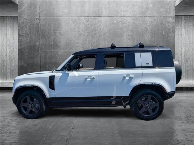used 2023 Land Rover Defender car, priced at $66,955