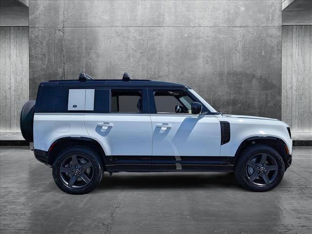 used 2023 Land Rover Defender car, priced at $66,955