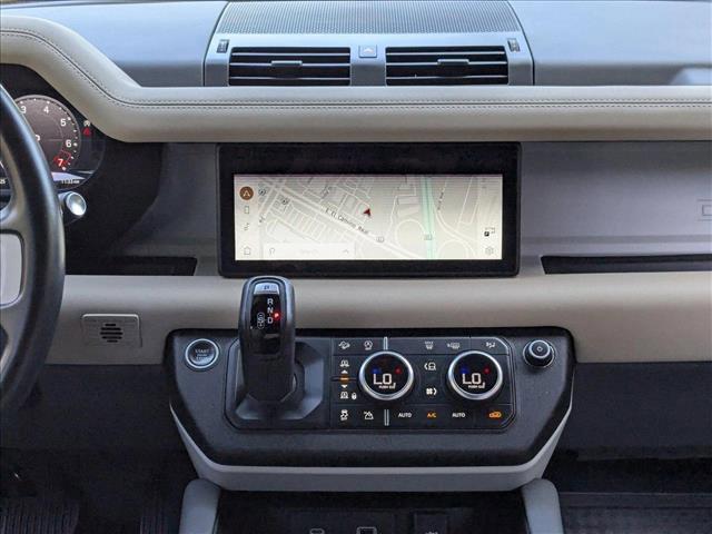 used 2023 Land Rover Defender car, priced at $66,955