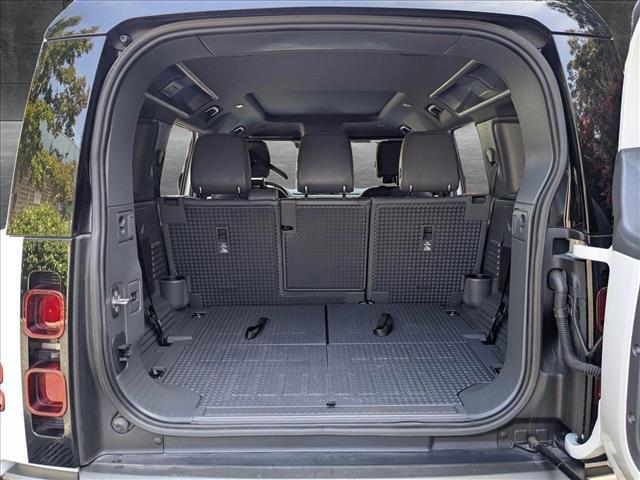 used 2023 Land Rover Defender car, priced at $66,955
