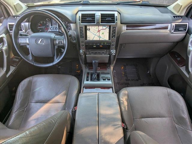 used 2012 Lexus GX 460 car, priced at $16,491