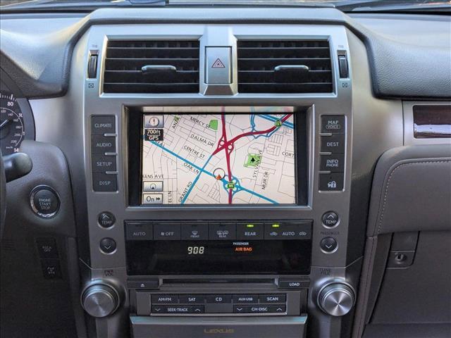 used 2012 Lexus GX 460 car, priced at $16,491
