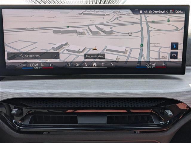 new 2025 BMW i4 Gran Coupe car, priced at $65,860