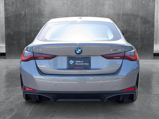 new 2025 BMW i4 Gran Coupe car, priced at $65,860