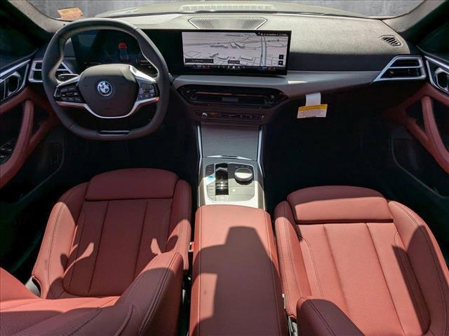 new 2025 BMW i4 Gran Coupe car, priced at $65,860