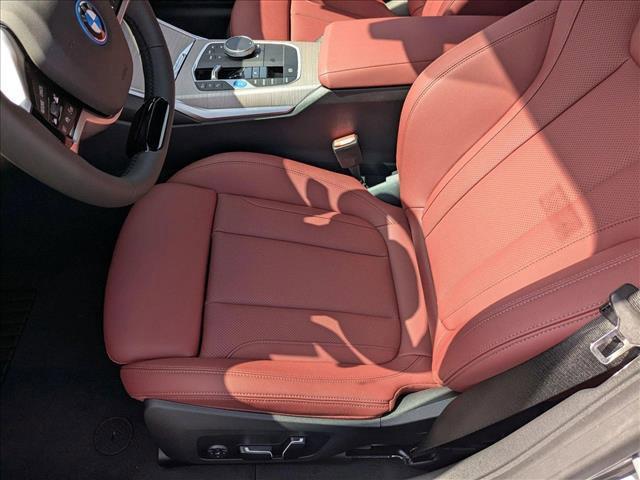 new 2025 BMW i4 Gran Coupe car, priced at $65,860