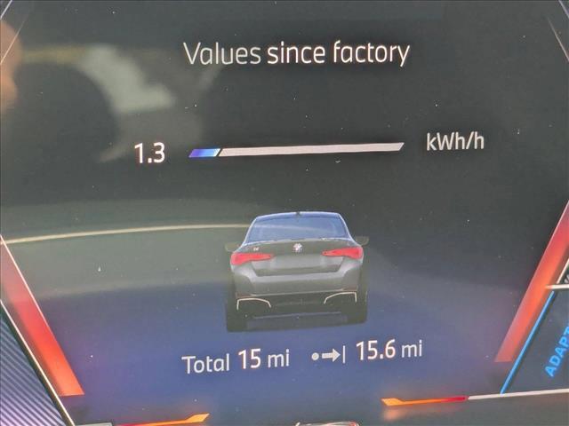 new 2025 BMW i4 Gran Coupe car, priced at $65,860