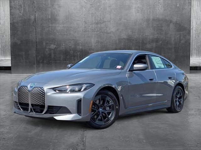 new 2025 BMW i4 Gran Coupe car, priced at $65,860