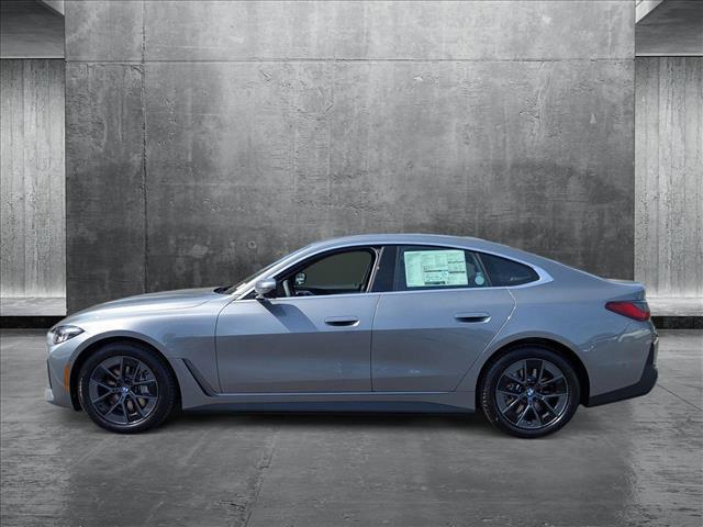 new 2025 BMW i4 Gran Coupe car, priced at $65,860