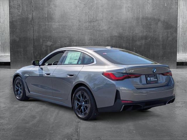 new 2025 BMW i4 Gran Coupe car, priced at $65,860