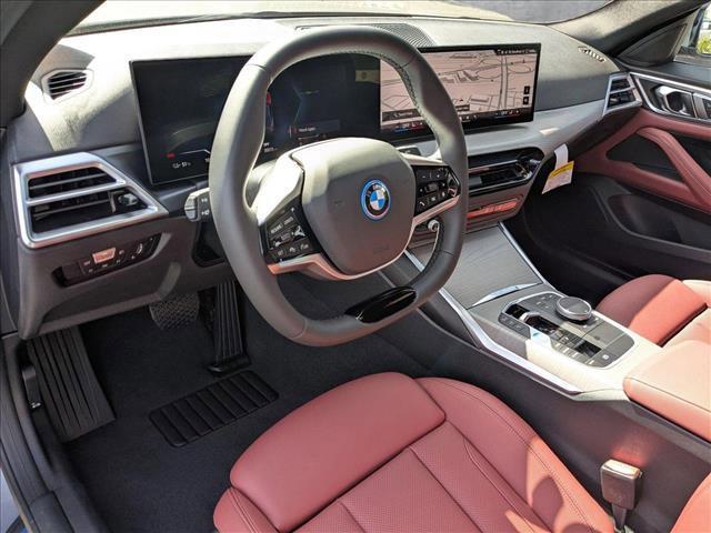 new 2025 BMW i4 Gran Coupe car, priced at $65,860