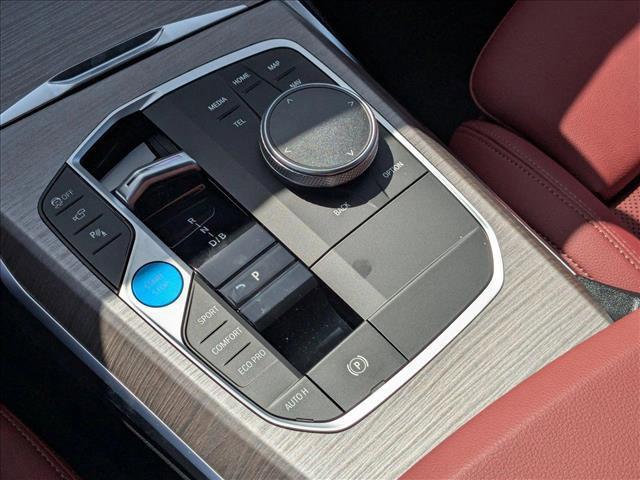 new 2025 BMW i4 Gran Coupe car, priced at $65,860